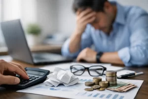 Erreurs fréquentes de gestion de trésorerie