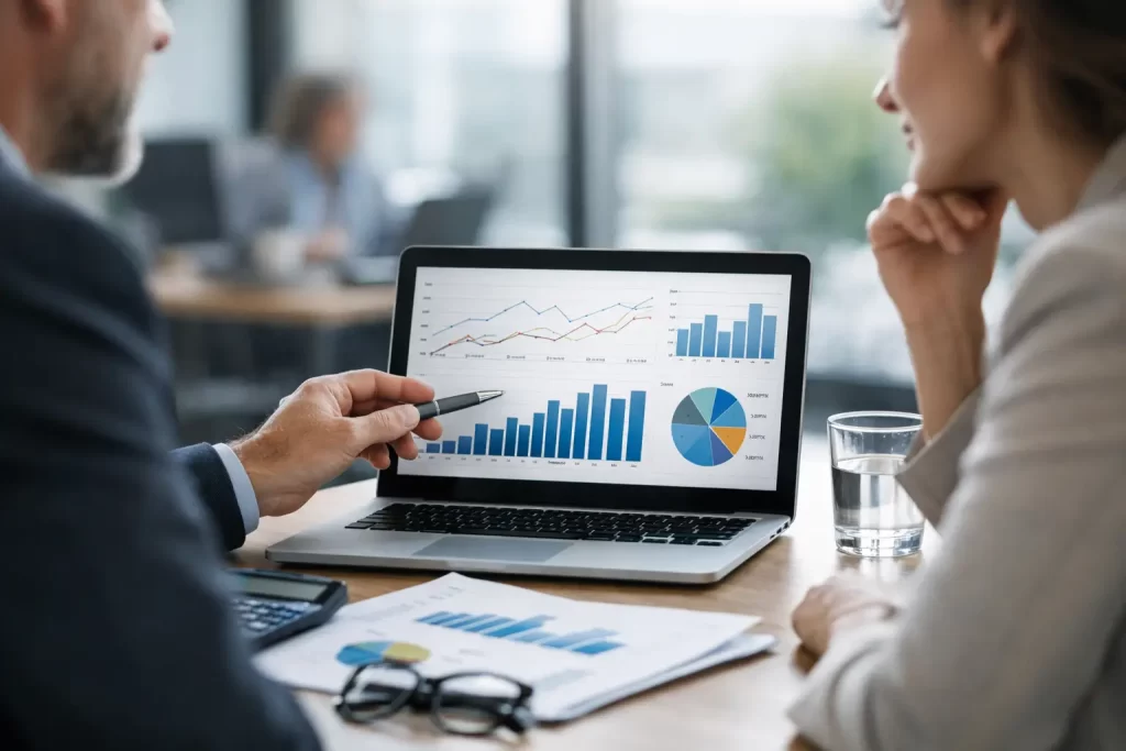 Pilotage financier PME pour décider à temps